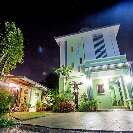 Bann Pin Kaew Hotel Chiang Rai Exterior photo