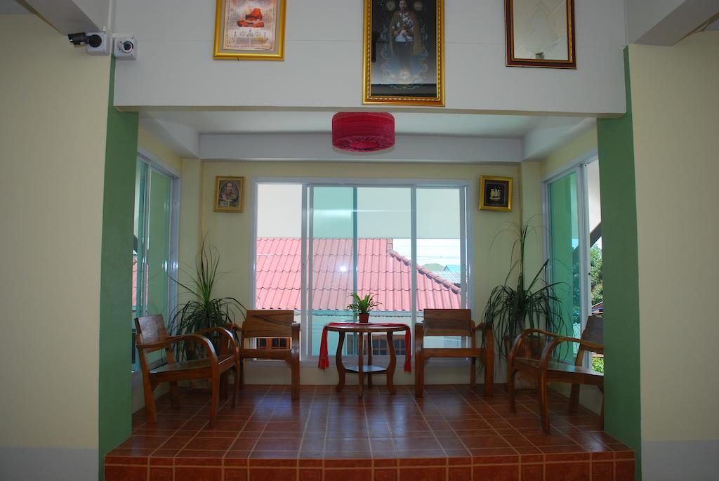 Bann Pin Kaew Hotel Chiang Rai Exterior photo